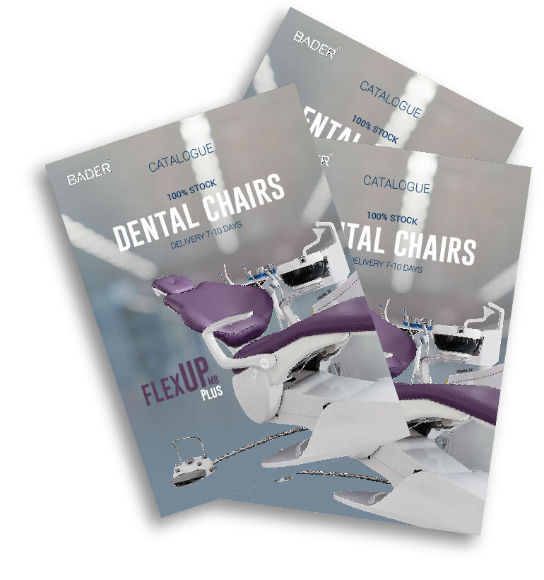 Bader Dental Chairs Catalog